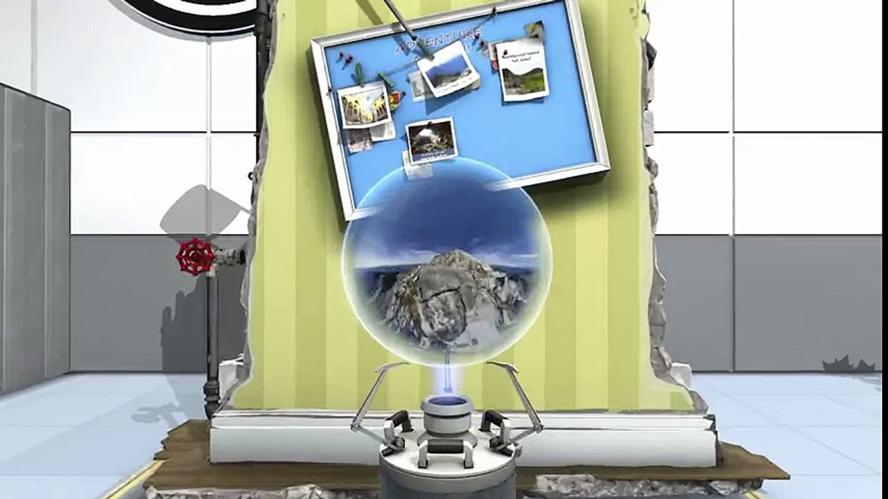 The Lab HTC Vive Réalité Virtuelle