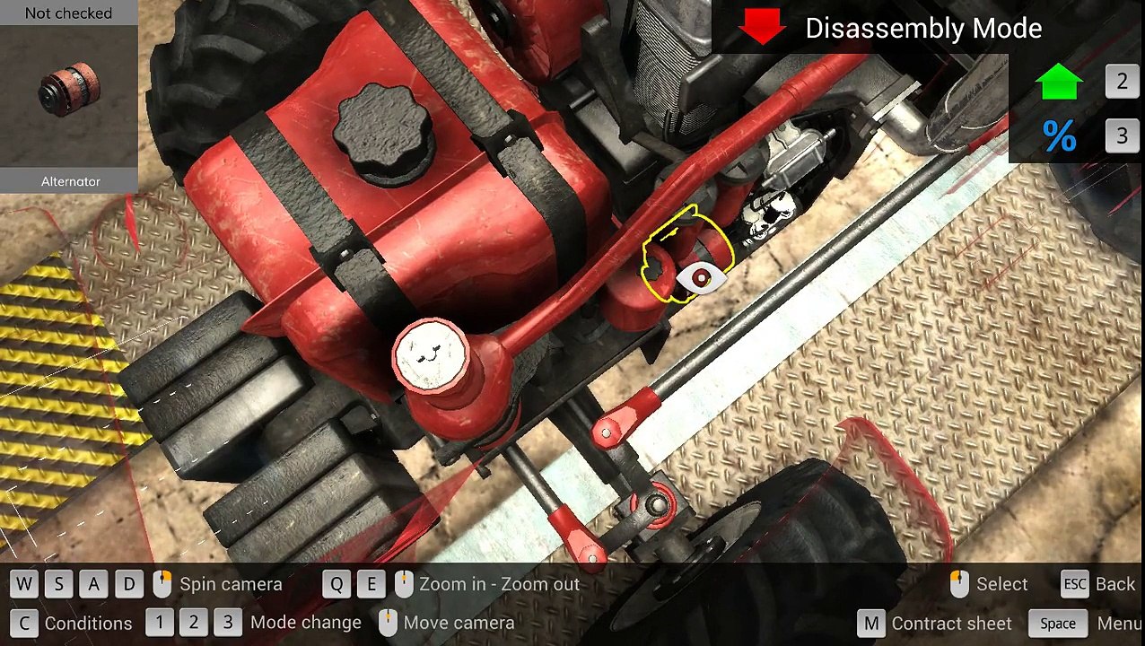 Primera Vez En:Farm Mechanic Simulator 2015