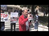 Reagimet - Protesta nga Tropoja në Nju Jork kundër HEC-ve mbi Valbonë