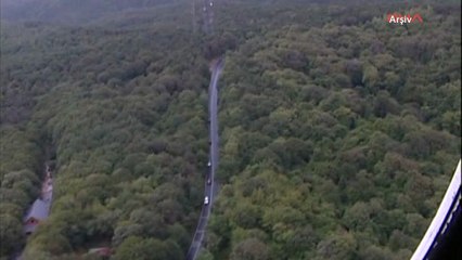 Manisa'da 2 milyon ağacın kesimini öngören ÇED raporu iptal edildi