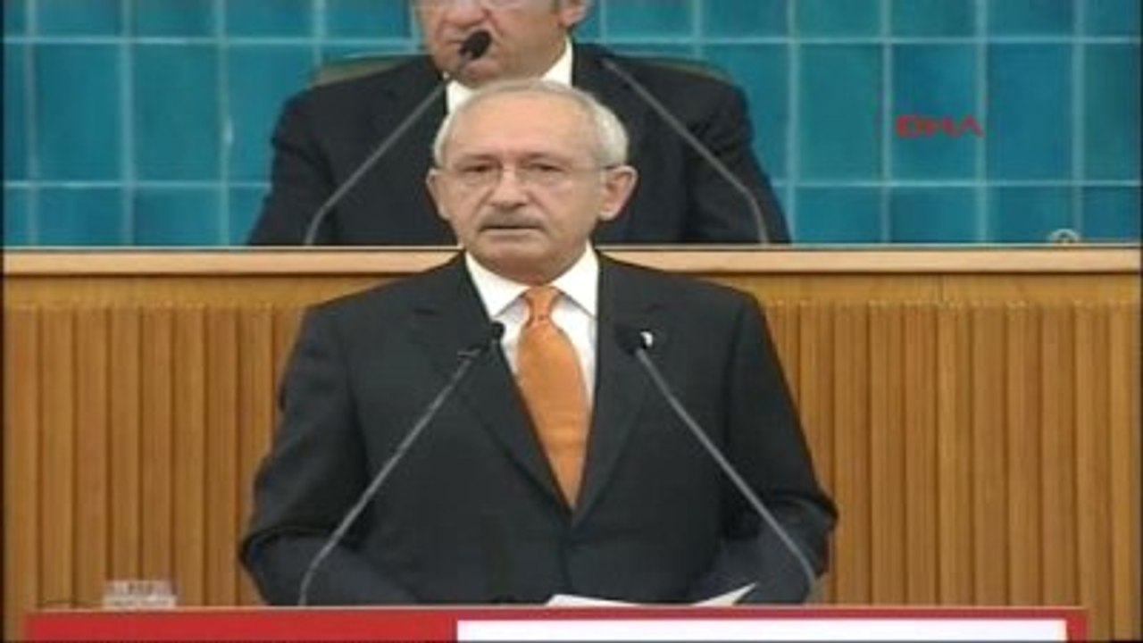 Kılıçdaroğlu; Ben Mustafa Kemal Atatürk'ün ve Bülent Ecevit'in Çırağıyım-3