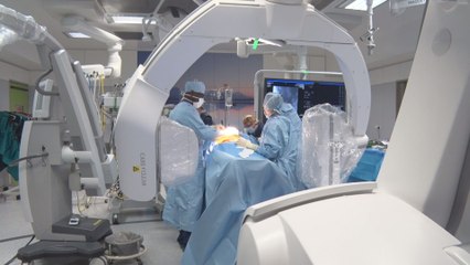 Le service de neurochirurgie de Saint-Luc fête ses 20 ans