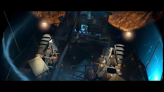 The Gallery : Episode 1 - Call of the Starseed HTC Vive