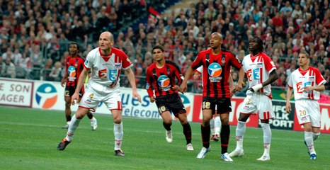 La coupe de la Ligue 2006 par Lecluse
