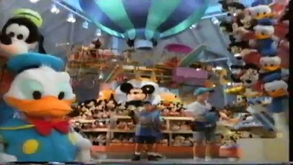 Opening to Toy Story 2 UK VHS (2000)