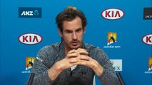 Andy Murray press conference (Final) | Australian Open 2016