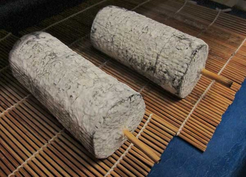 Το γαλλικό τυρί / Le fromage SAINTE MAURE DE TOURAINE