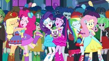 MLP: Equestria Girls - Friendship is Magic Animated Music Video