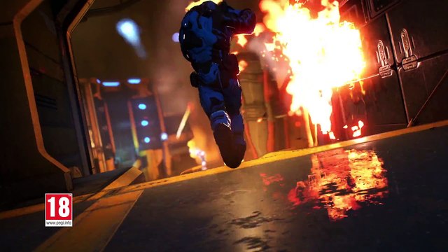 DOOM – Bêta ouverte Trailer