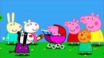 Peppa Pig Little George burping so funny | Funny Baby pig George