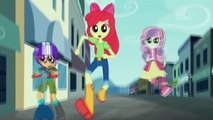 Música Para Mis Oídos - MLP: Equestria Girls - Rainbow Rocks [Español Latino]