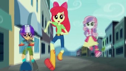 Música Para Mis Oídos - MLP: Equestria Girls - Rainbow Rocks [Español Latino]