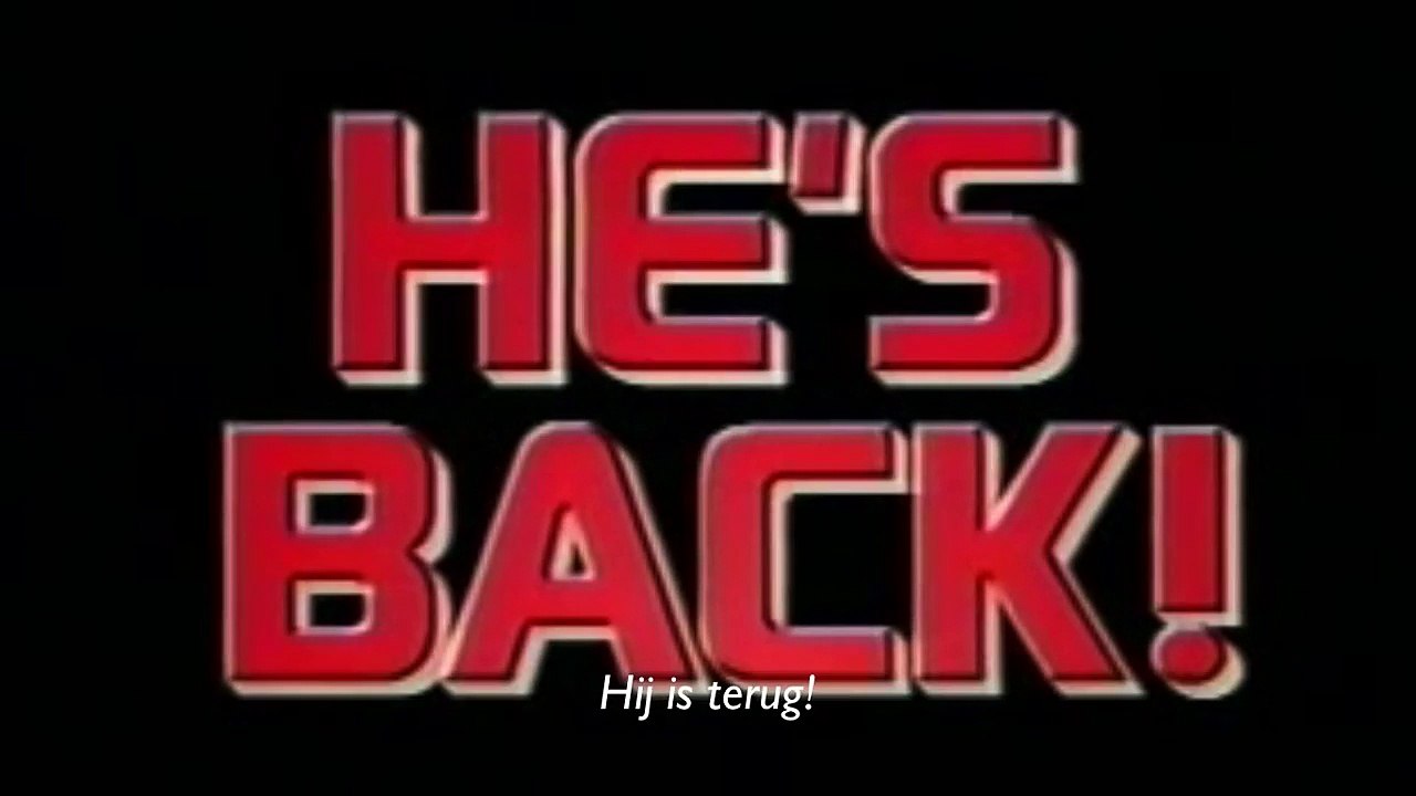 Greatest Action Story Ever Told (Parodie: Rijk Gods/Bergrede versus Terminator)