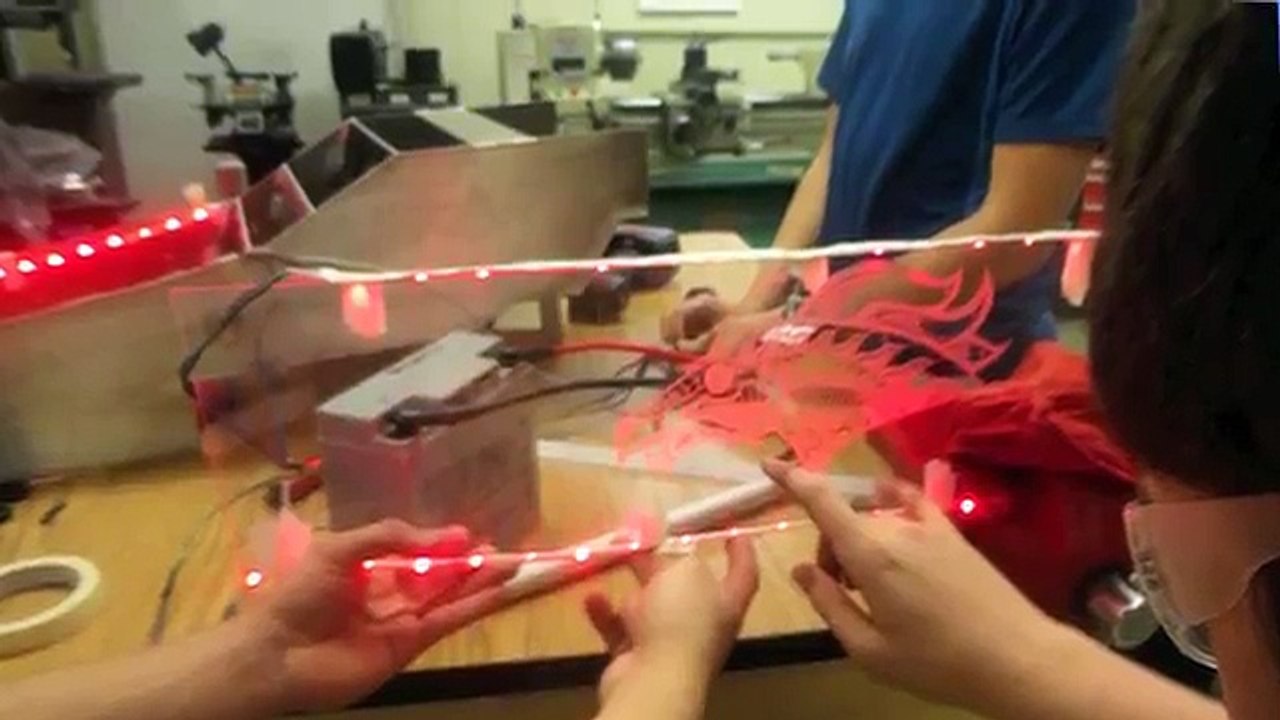 Broncobots 2013 Week Five