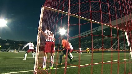 Nancy 1 - 0 USCL (J33 S15/16) - Top actions