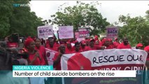 Number of child suicide bombers on the rise in Nigeria, TRT World's Fidelis Mbah weighs in