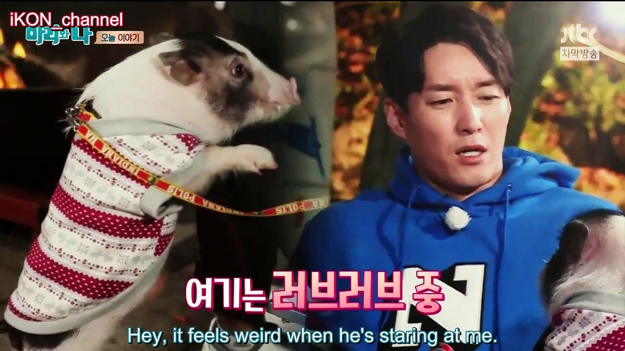 [engsub] Mari and I ep 2 part 1
