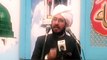 Sahibzada Sultan Ahmad Ali Sb speaking about Solid Stand of Pakistani Nation on Kashmir