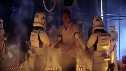 Star Wars Episode V: The Empire Strikes Back - "I love you, I know"