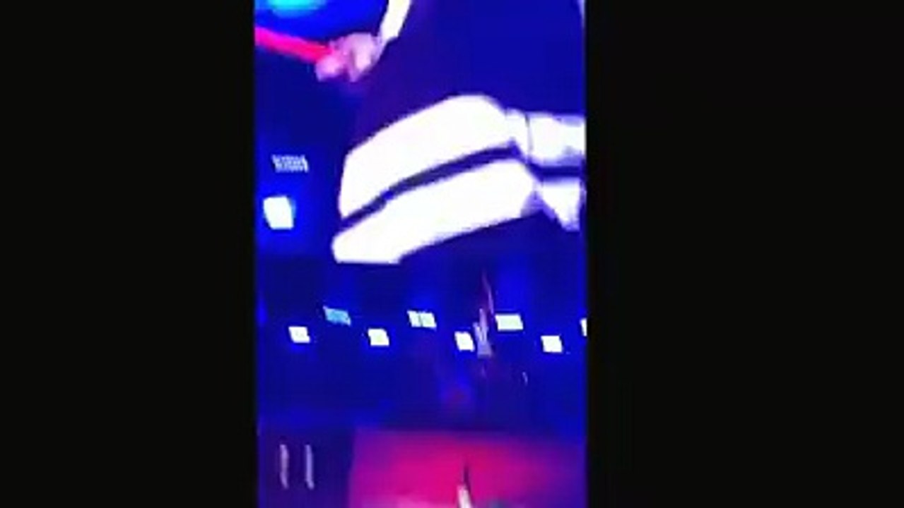Brad's Stage Fall