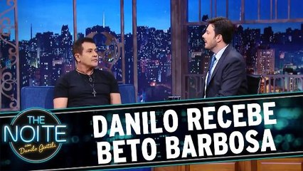 The Noite 11.04.16 - Parte 1