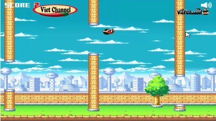 Best Games for Kids Dragon Ball Z Flappy Goku Fails