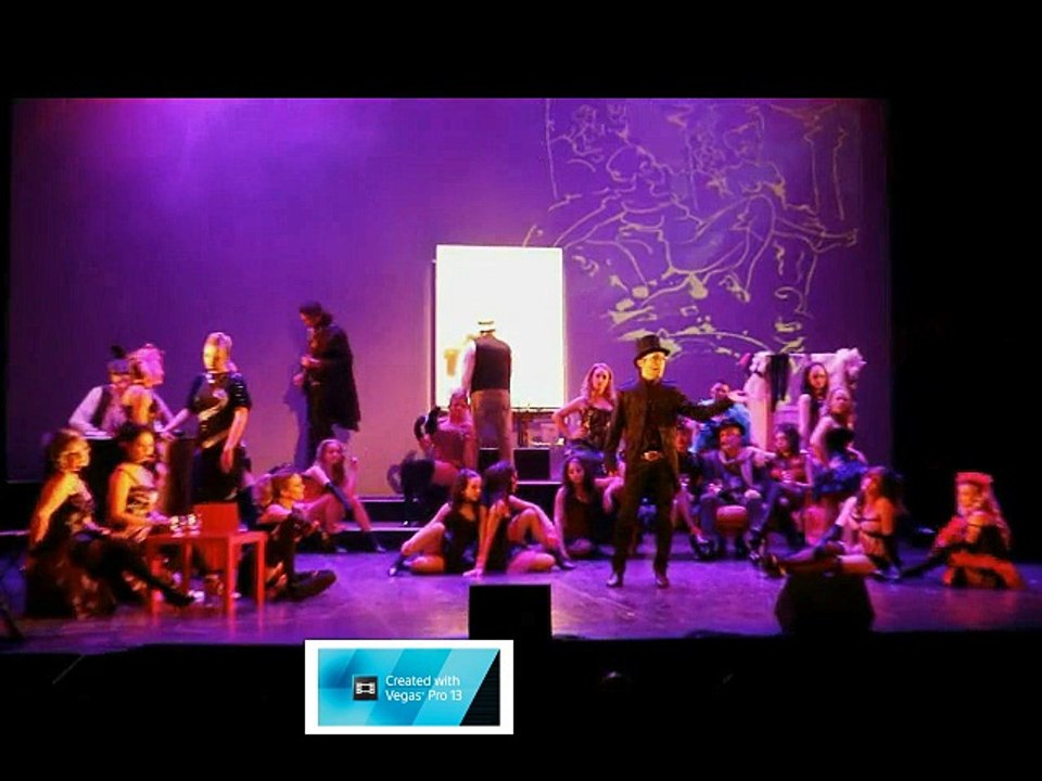 Maxence-Mesrop Soujoyan-Comedie Musicale Toulouse.L.. Helas,Helas