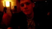 Resto le dernier soir