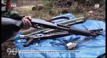 90' Enquêtes - Infiltration à haut risque au cœur du trafic d'arme part2
