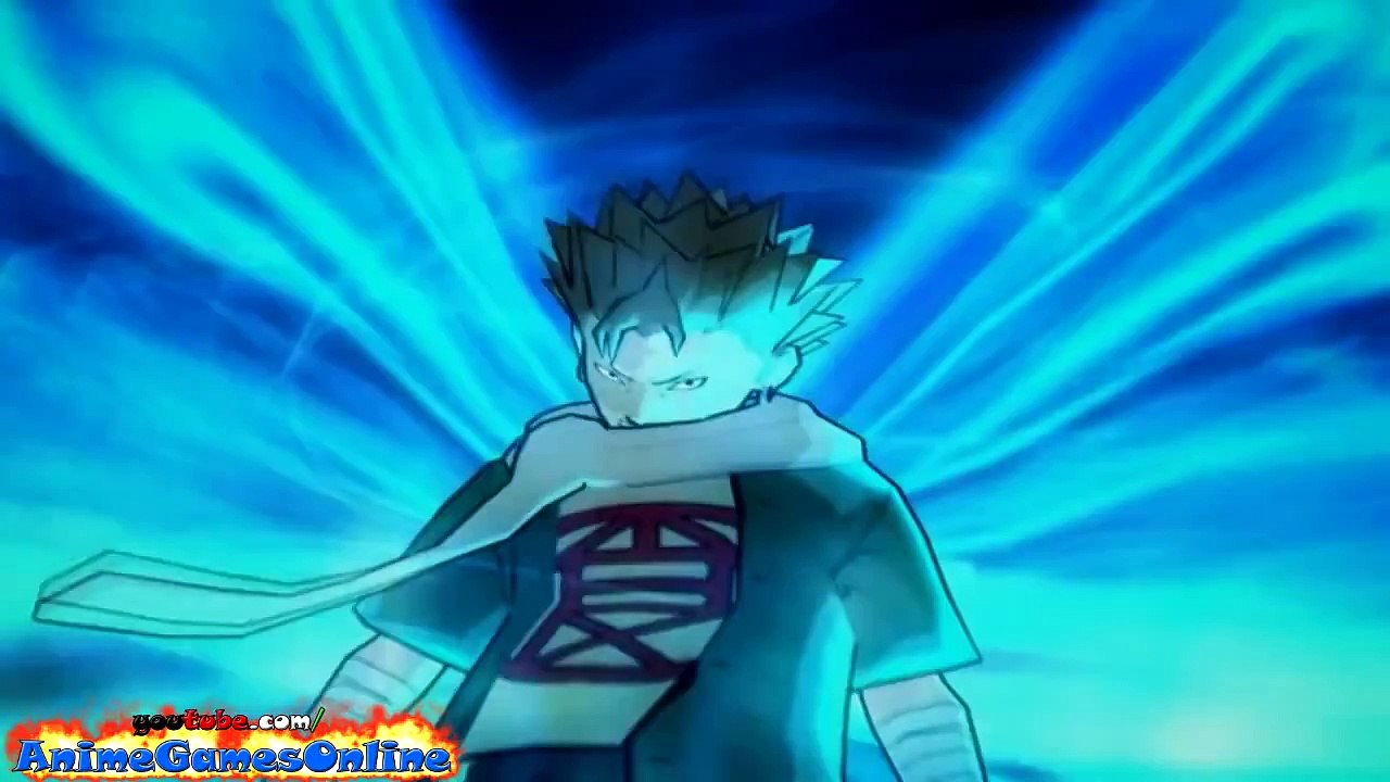 Naruto Shippuden Ultimate Ninja 5 All Ultimate Jutsu Specials