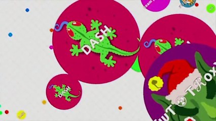 AGAR.IO - Funny Gameplay - Short video