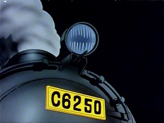 Galaxy Express 999 - 000 - Sigla Italiana