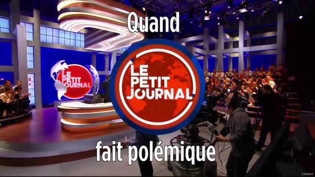 Quand Le Petit Journal fait polémique!
