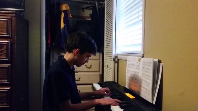 The Truman Show, Truman sleeps