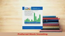 Read  Preferred Stock Investing PDF Free
