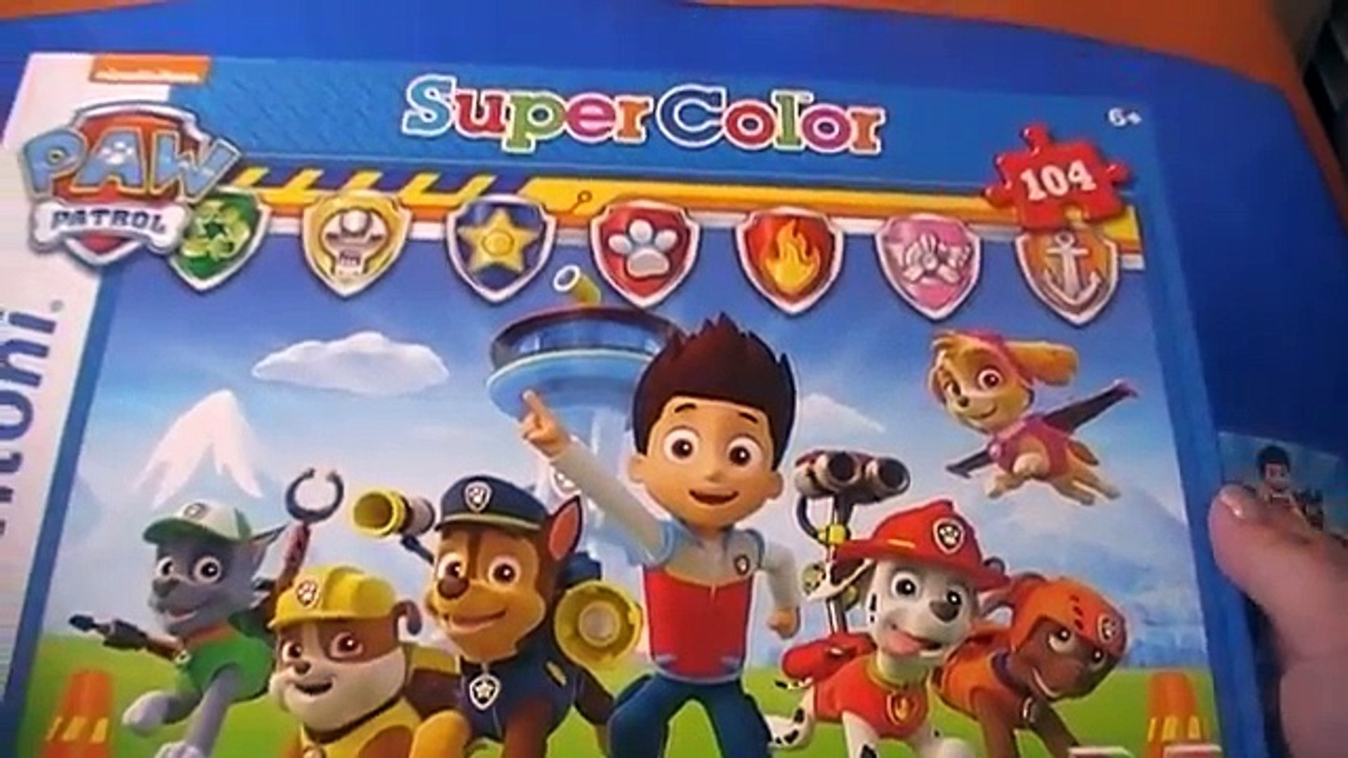 ⁣cancion de la patrulla canina en español - PAW Patrol Theme Song in spanish