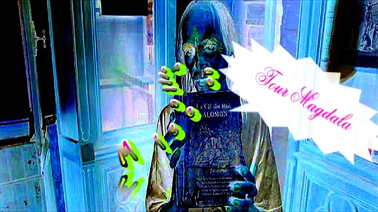 La Danse du Labyrinthe de Rennes le Château (11 AudhR)