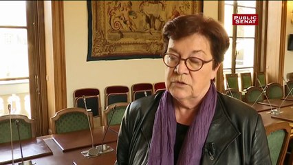 Download Video: Michèle André, présidente PS de la commission des finances du Sénat, annonce l’« audition publique » de Frédéric Oudéa, DG de la Société générale