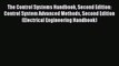 Read The Control Systems Handbook Second Edition: Control System Advanced Methods Second Edition