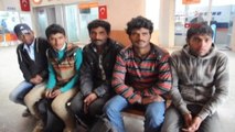 Tekirdağ Pakistanlı Kaçakların Umuda Yolcuğu Malkara?da Bitti