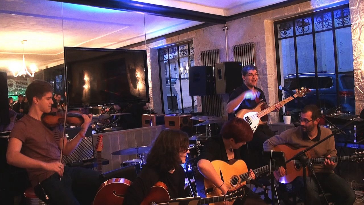 Les gosses de la rue