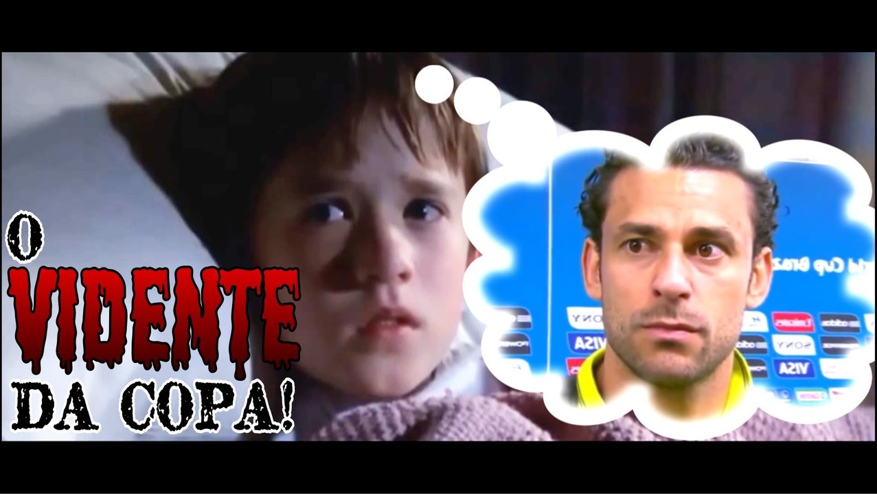O Vidente da Copa!