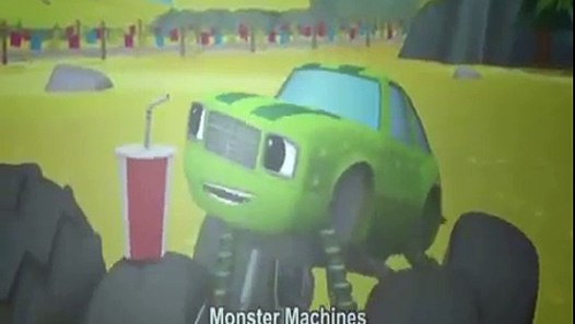 Blaze and the Monster Machines - Race To The Top Of The World,Darinton
