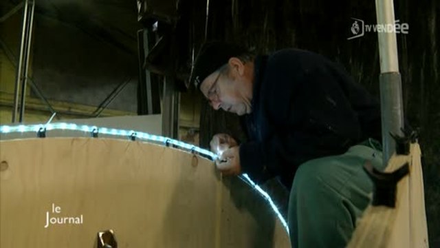 Fontenay-le-Comte : Préparation de la Biennale 2016