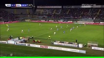 0-2 Matteo Ardemagni Goal Italy  Serie B - 11.04.2016, Brescia Calcio 0-2 Perugia Calcio