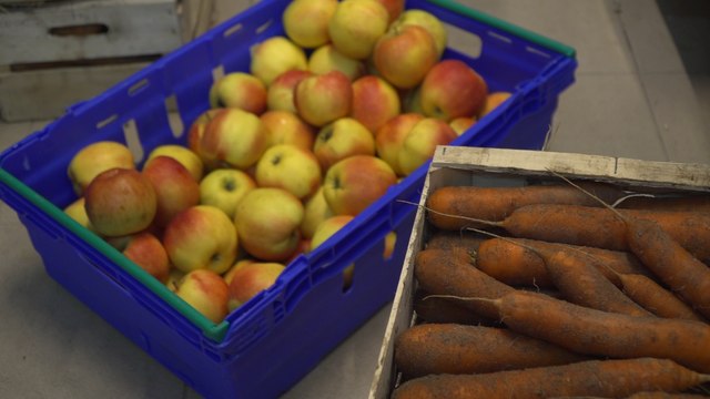 Simone Lemon, un restaurant qui réhabilite les légumes «moches»