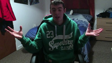 Okay... We need to talk... - Vlog 17