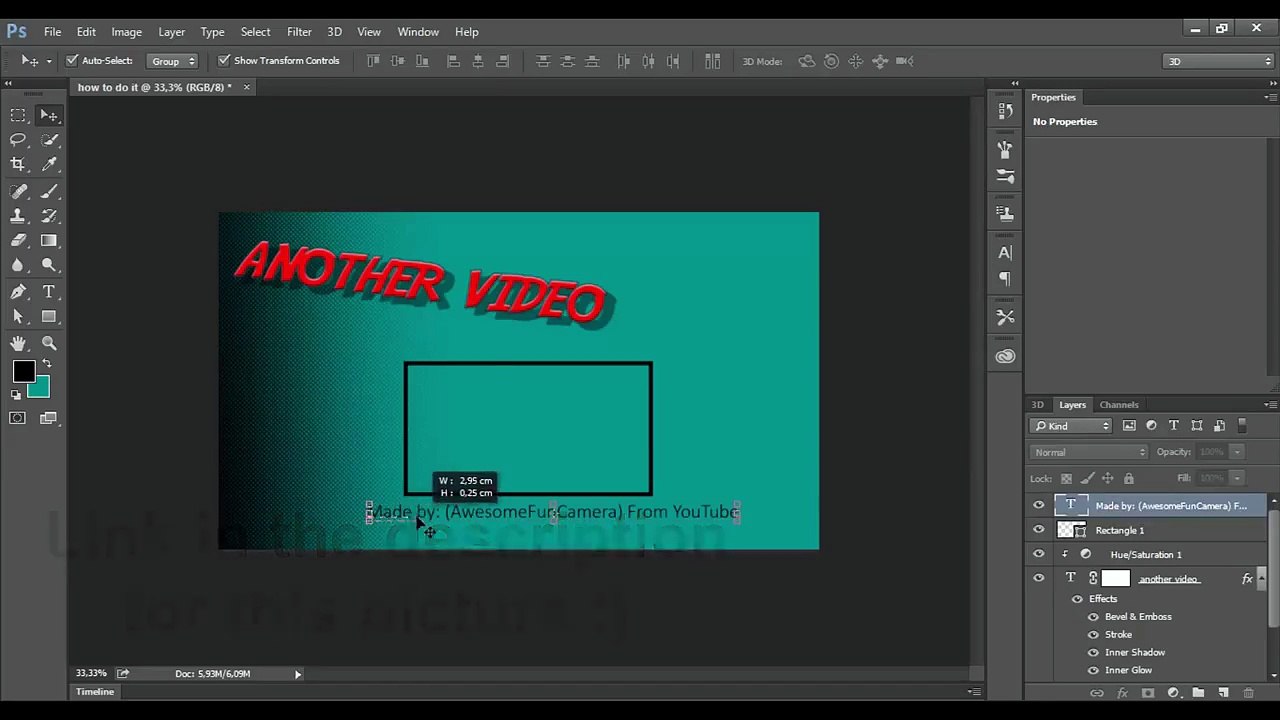 A FREE! Edited outro for everyone!