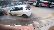 Fiat Abarth Punto Test Drive Bangalore !! Pocket rocket