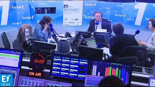 Elections présidentielles : que penser d'un candidat affranchi de tout parti politique ? Allô Jean-Michel 12/04/2016